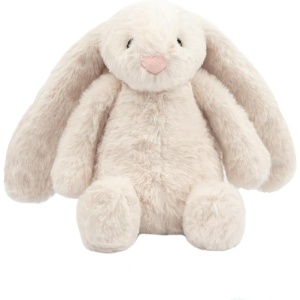 Wholesale Plush Interactive Bunny Buddy Dog Toy for Small and Medium Breeds