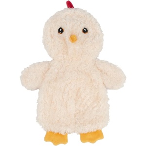 Wholesale Colorful Chicken Crinkle Plush Dog Toy for Interactive Play